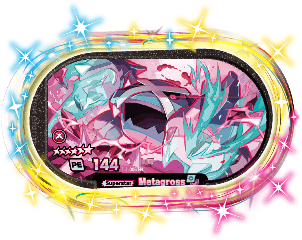 Ảnh Meza Tag Metagross do cộng đồng đóng góp