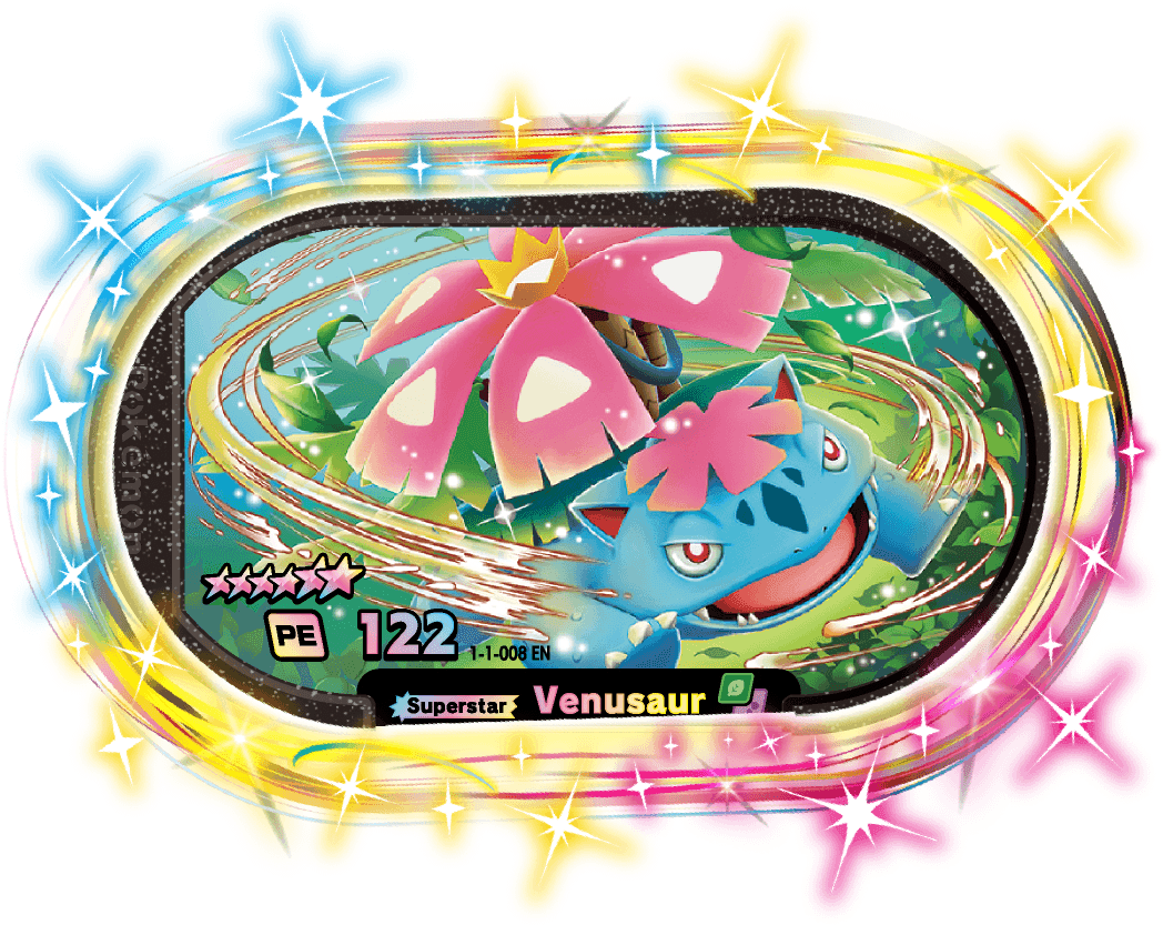 Ảnh Meza Tag Venusaur do cộng đồng đóng góp