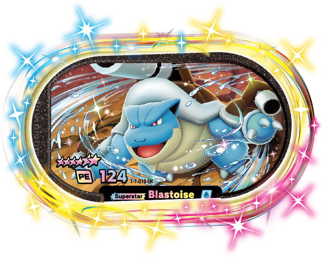 Ảnh Meza Tag Blastoise do cộng đồng đóng góp