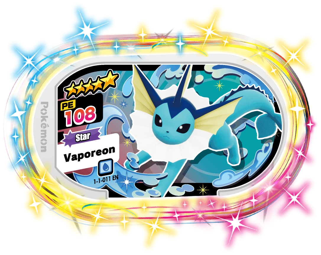 Ảnh Meza Tag Vaporeon do cộng đồng đóng góp