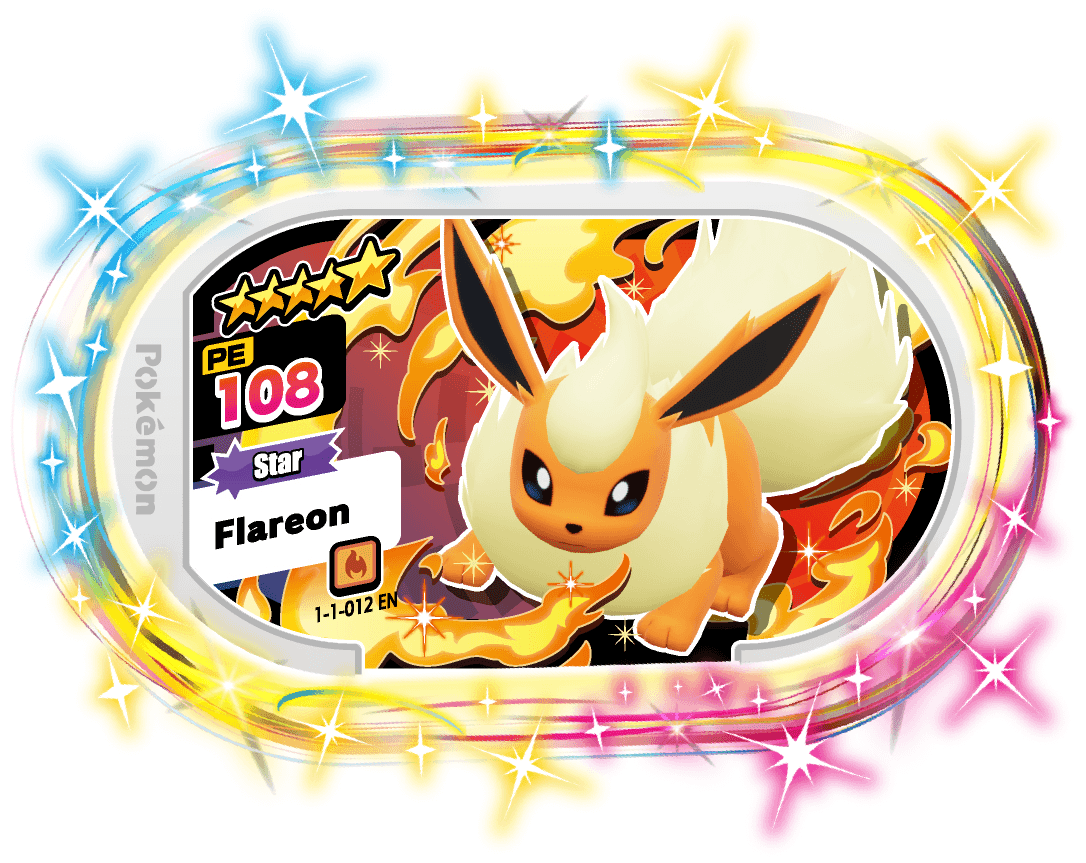 Ảnh Meza Tag Flareon do cộng đồng đóng góp