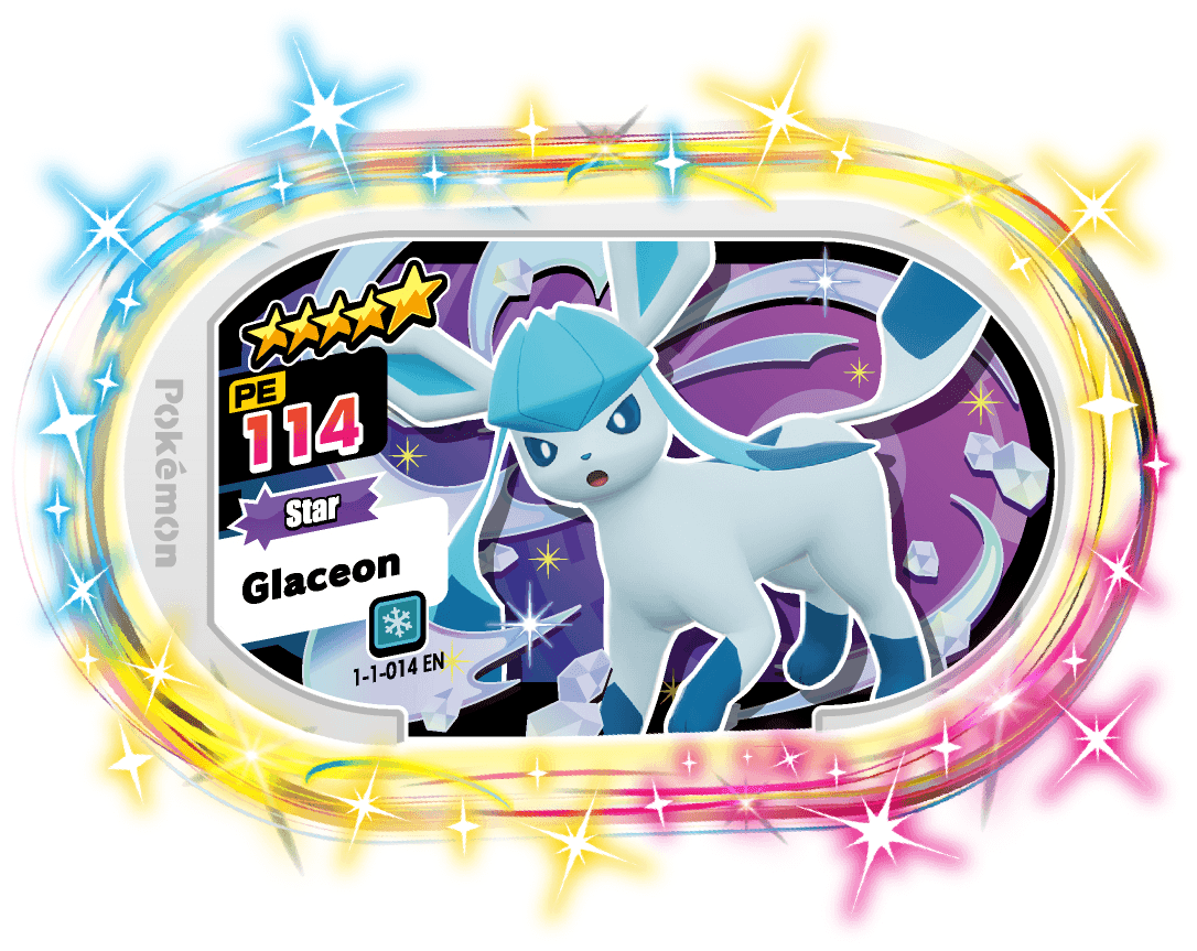 Ảnh Meza Tag Glaceon do cộng đồng đóng góp