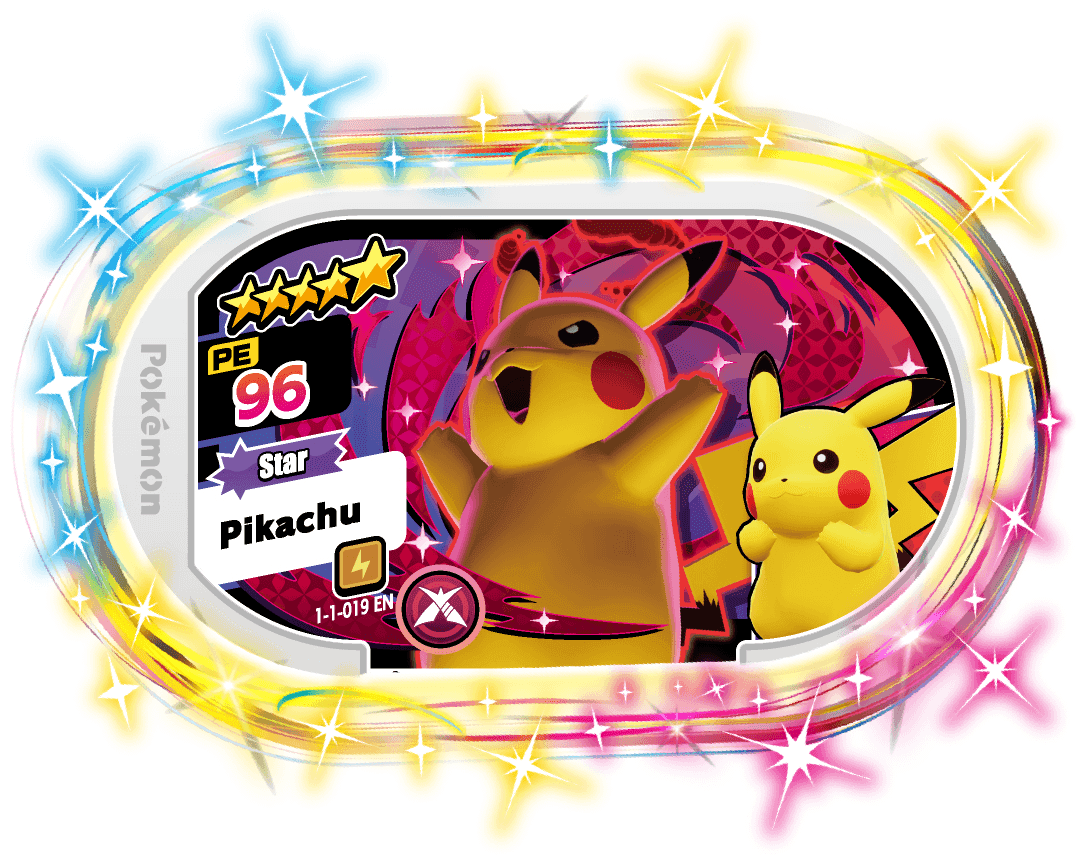 Ảnh Meza Tag Pikachu do cộng đồng đóng góp