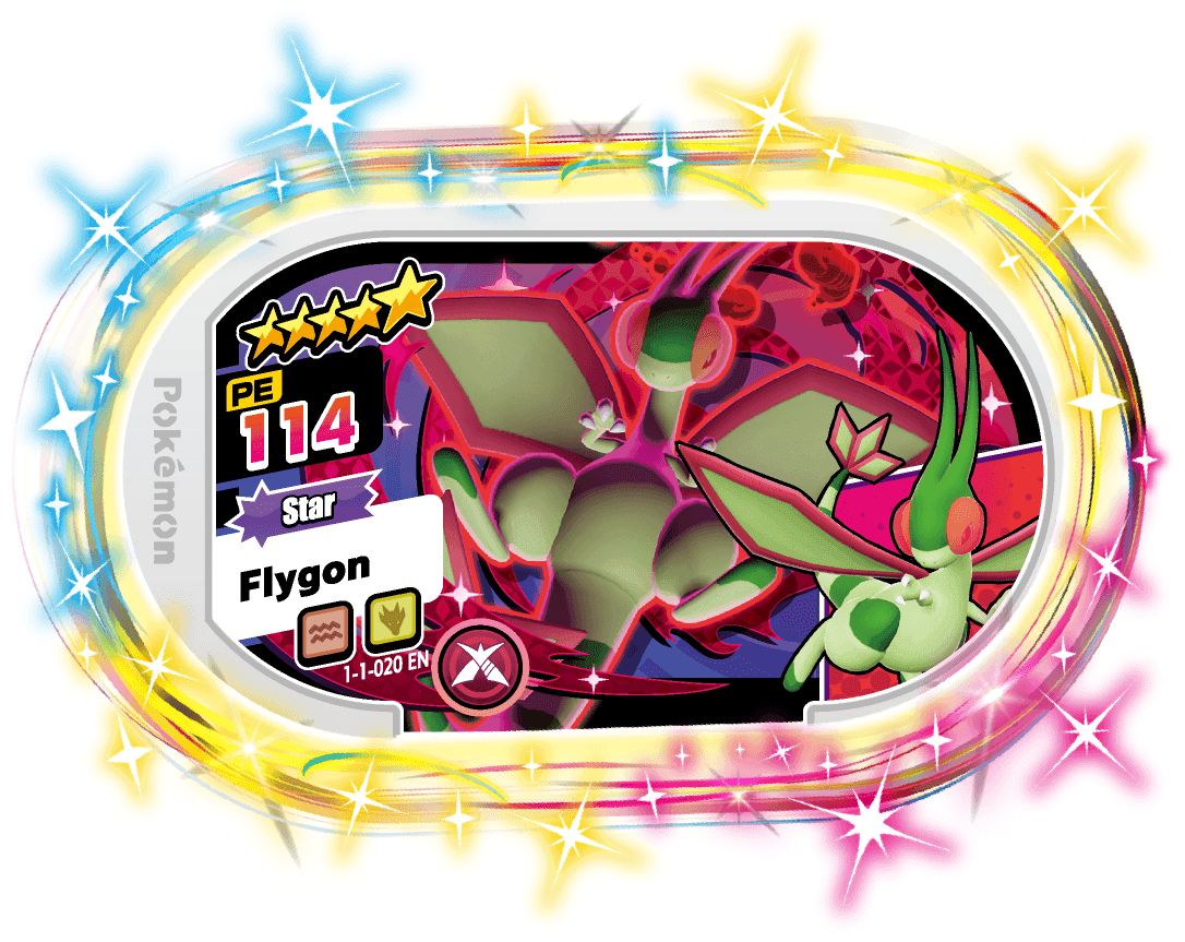 Ảnh Meza Tag Flygon do cộng đồng đóng góp