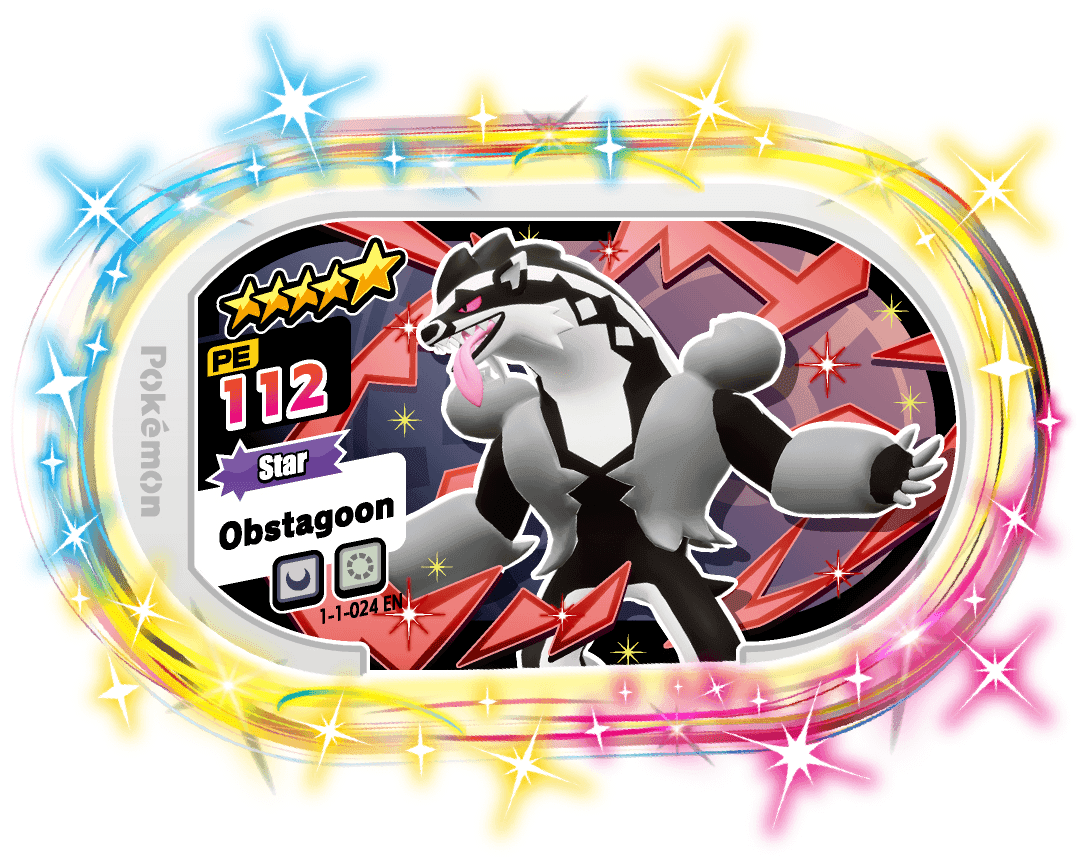 Ảnh Meza Tag Obstagoon do cộng đồng đóng góp