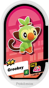Ảnh Meza Tag Grookey do cộng đồng đóng góp