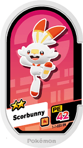 Ảnh Meza Tag Scorbunny do cộng đồng đóng góp