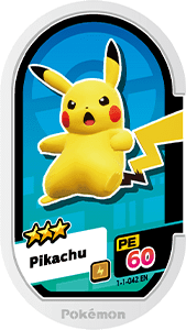 Ảnh Meza Tag Pikachu do cộng đồng đóng góp