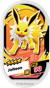 Ảnh Meza Tag Jolteon do cộng đồng đóng góp