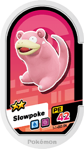 Ảnh Meza Tag Slowpoke do cộng đồng đóng góp
