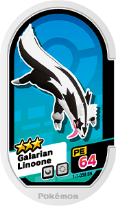 Ảnh Meza Tag Galarian Linoone do cộng đồng đóng góp