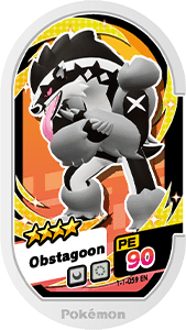 Ảnh Meza Tag Obstagoon do cộng đồng đóng góp