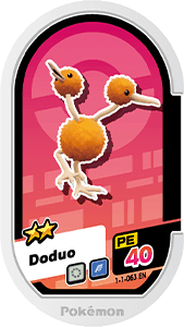 Ảnh Meza Tag Doduo do cộng đồng đóng góp