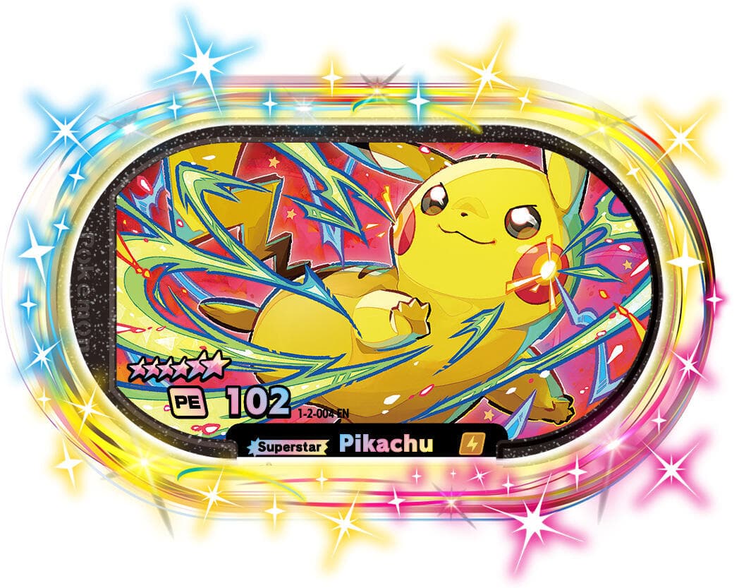 Ảnh Meza Tag Pikachu do cộng đồng đóng góp
