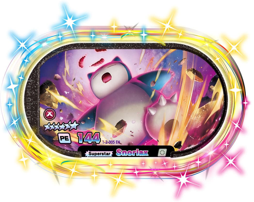 Ảnh Meza Tag Snorlax do cộng đồng đóng góp