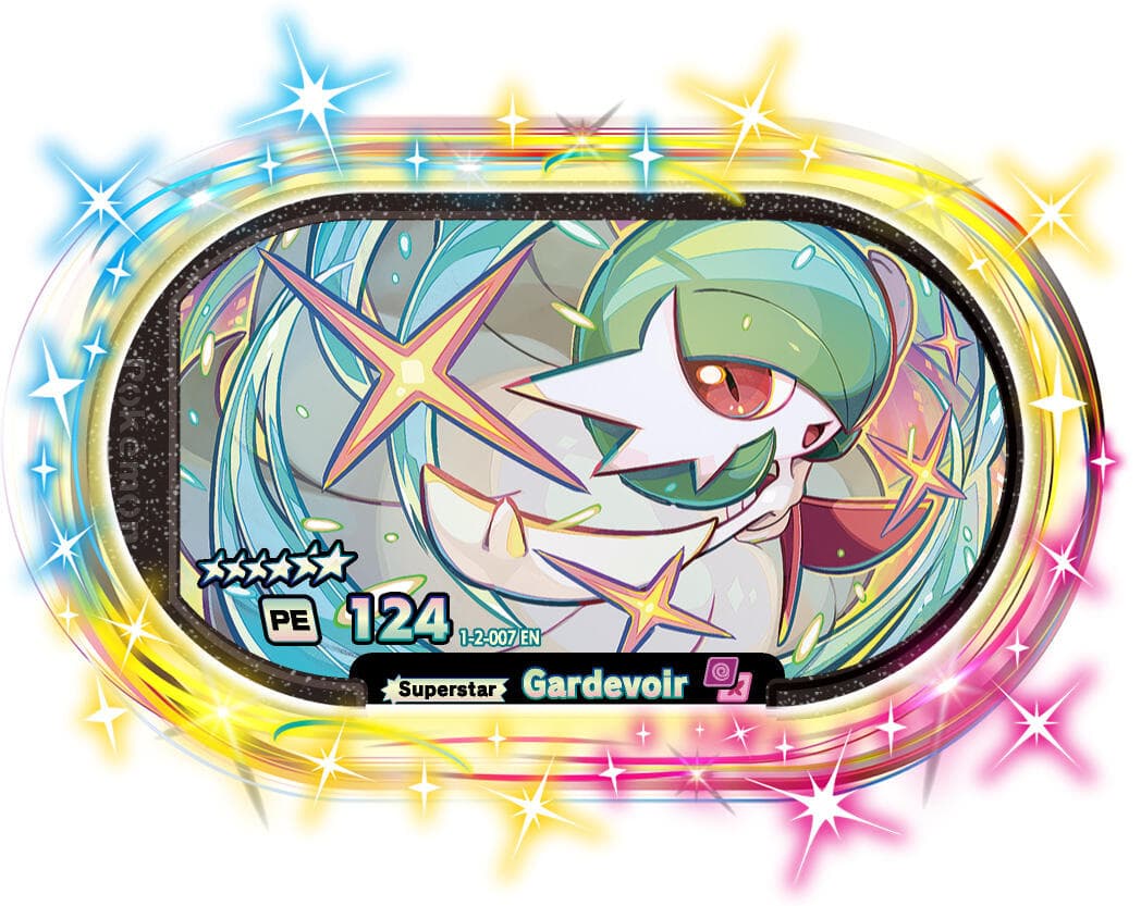 Ảnh Meza Tag Gardevoir do cộng đồng đóng góp