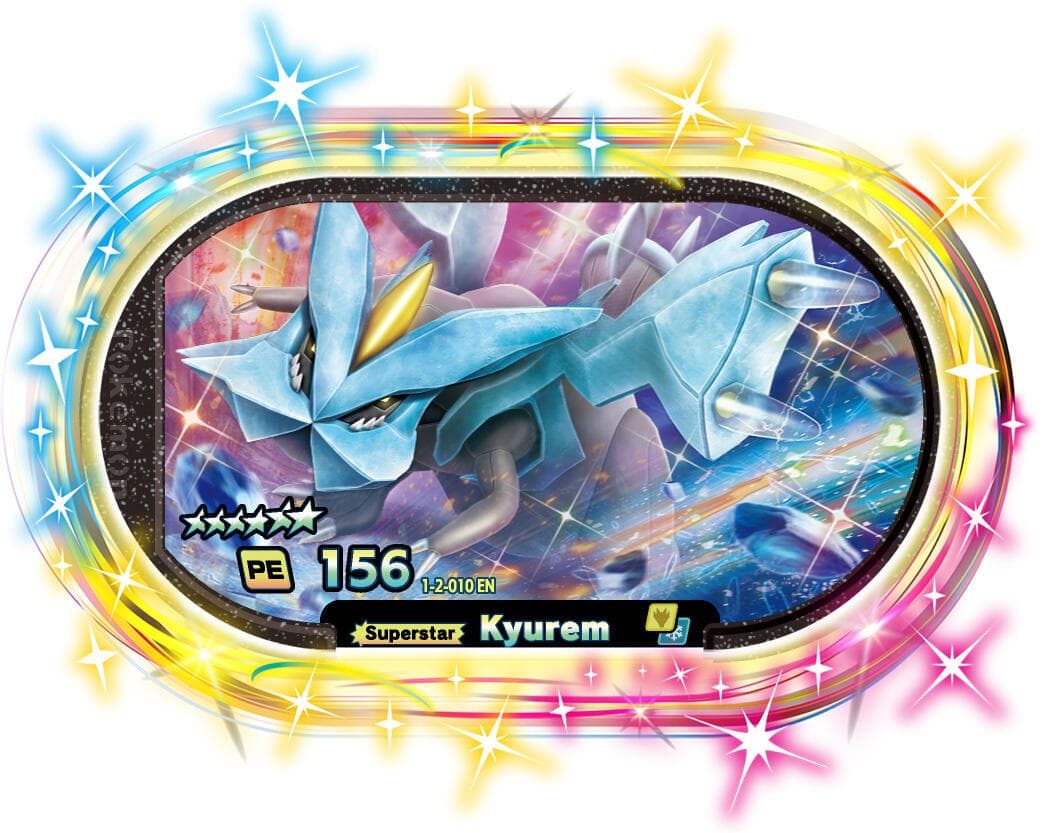Ảnh Meza Tag Kyurem do cộng đồng đóng góp