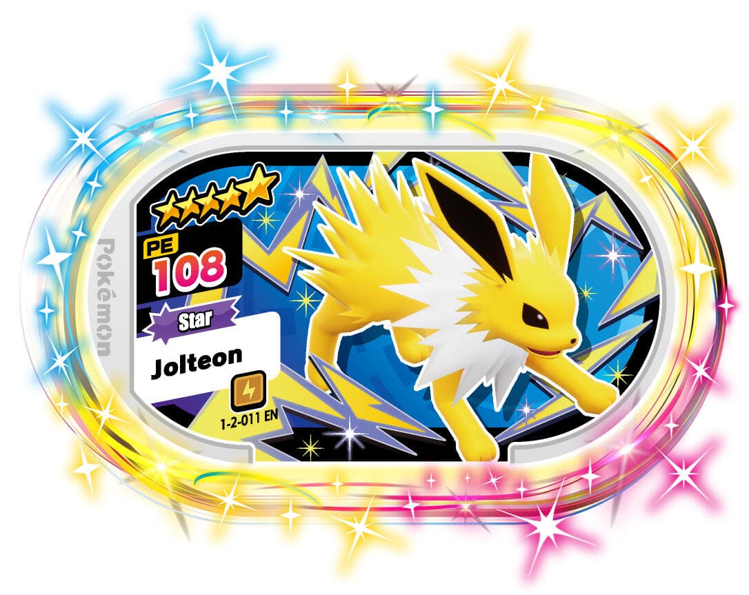 Ảnh Meza Tag Jolteon do cộng đồng đóng góp
