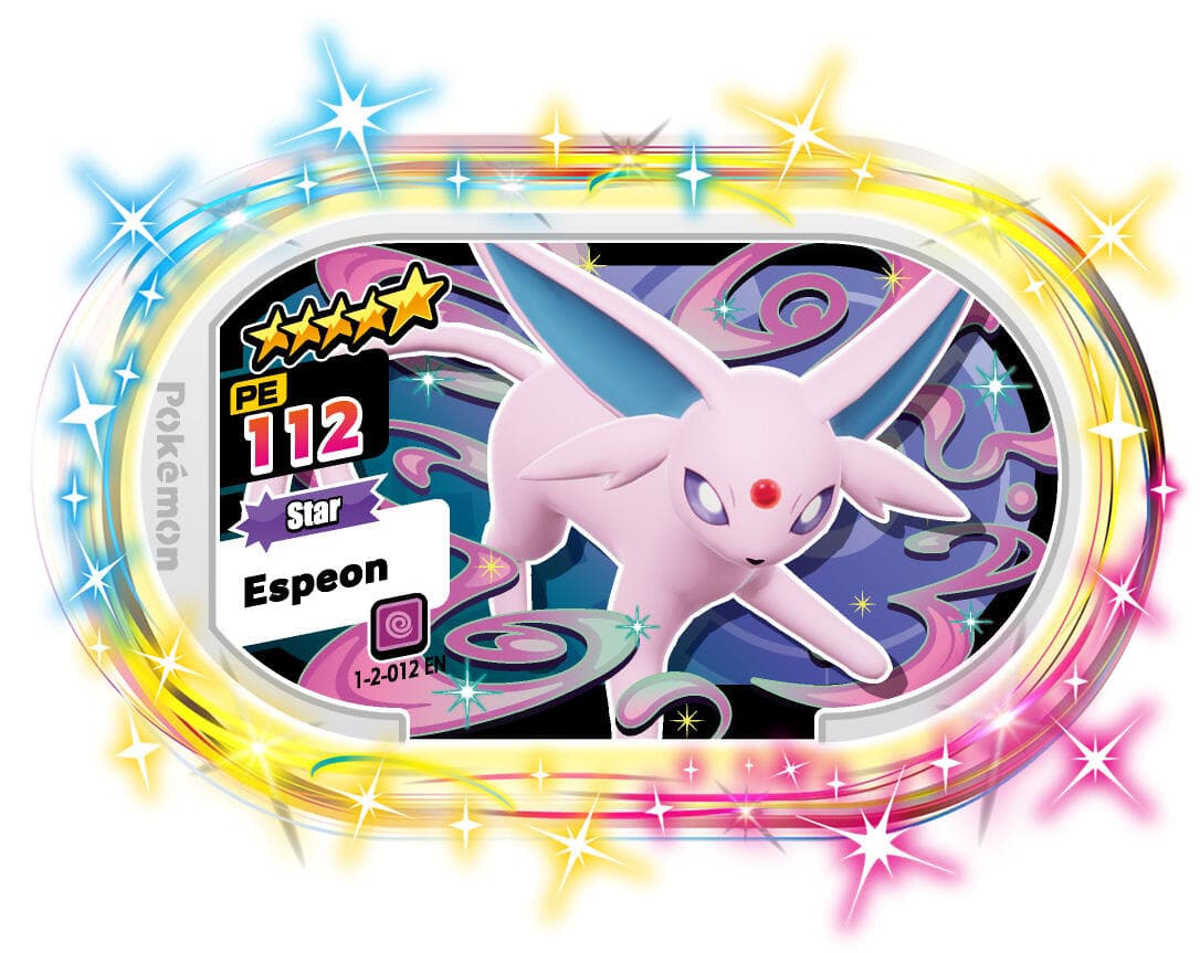 Ảnh Meza Tag Espeon do cộng đồng đóng góp