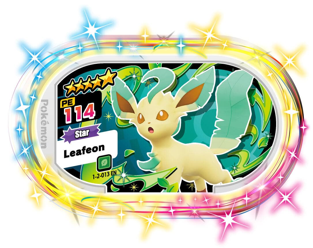 Ảnh Meza Tag Leafeon do cộng đồng đóng góp