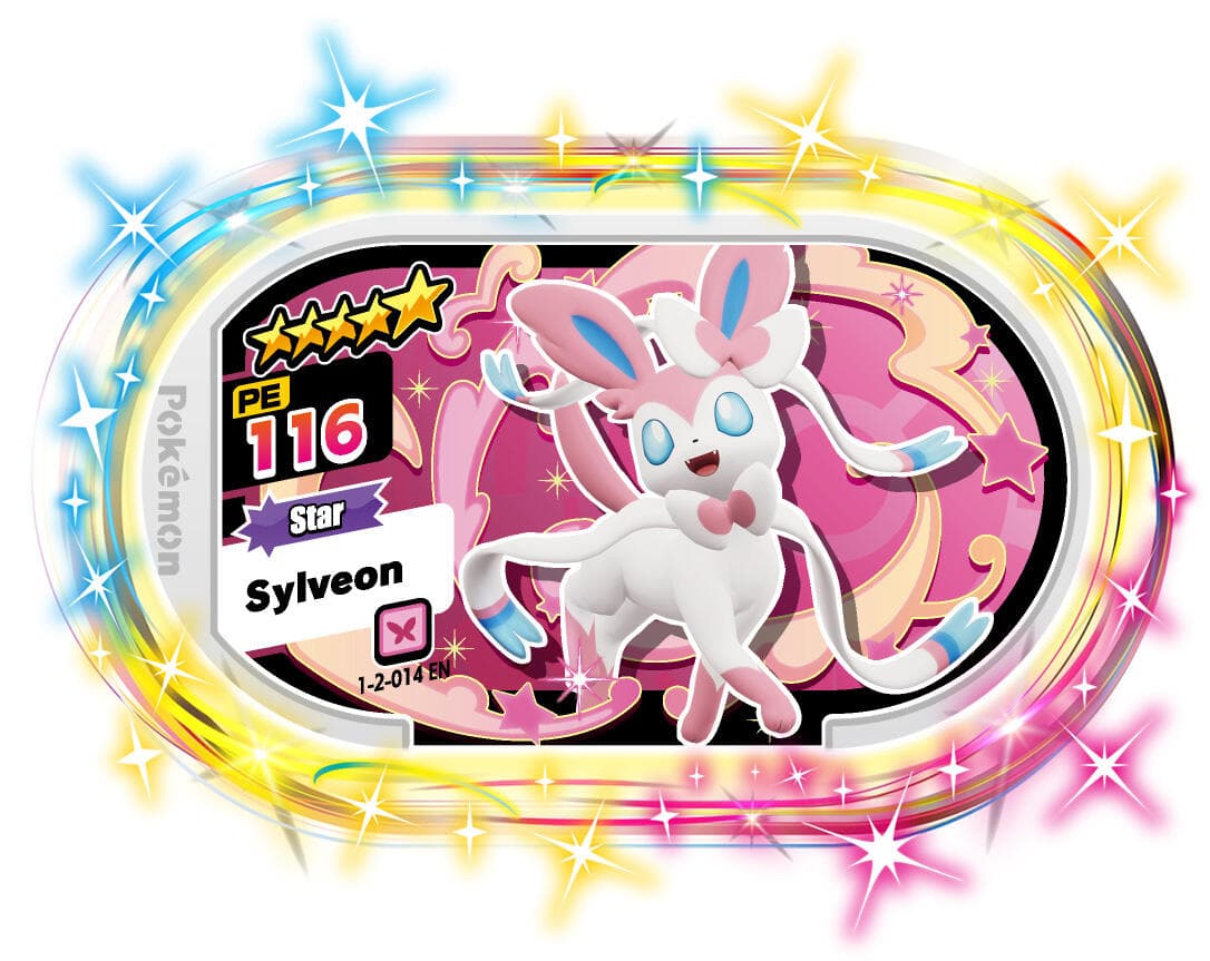 Ảnh Meza Tag Sylveon do cộng đồng đóng góp