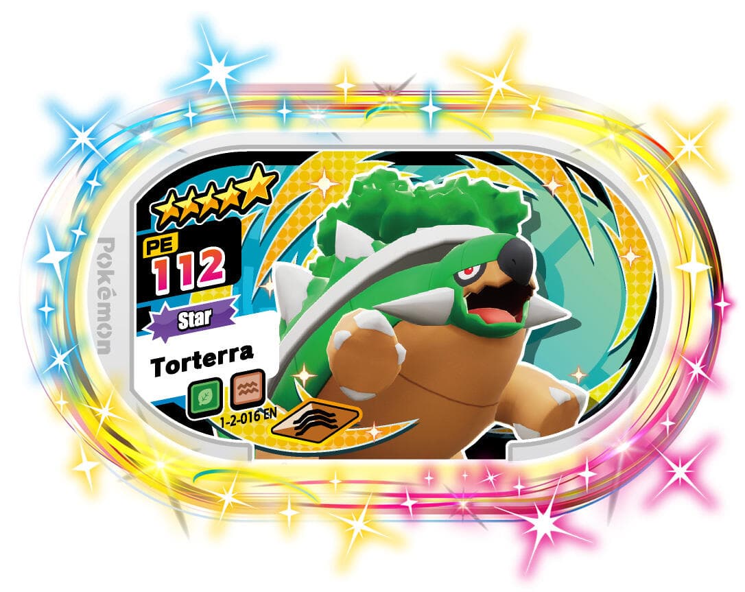 Ảnh Meza Tag Torterra do cộng đồng đóng góp