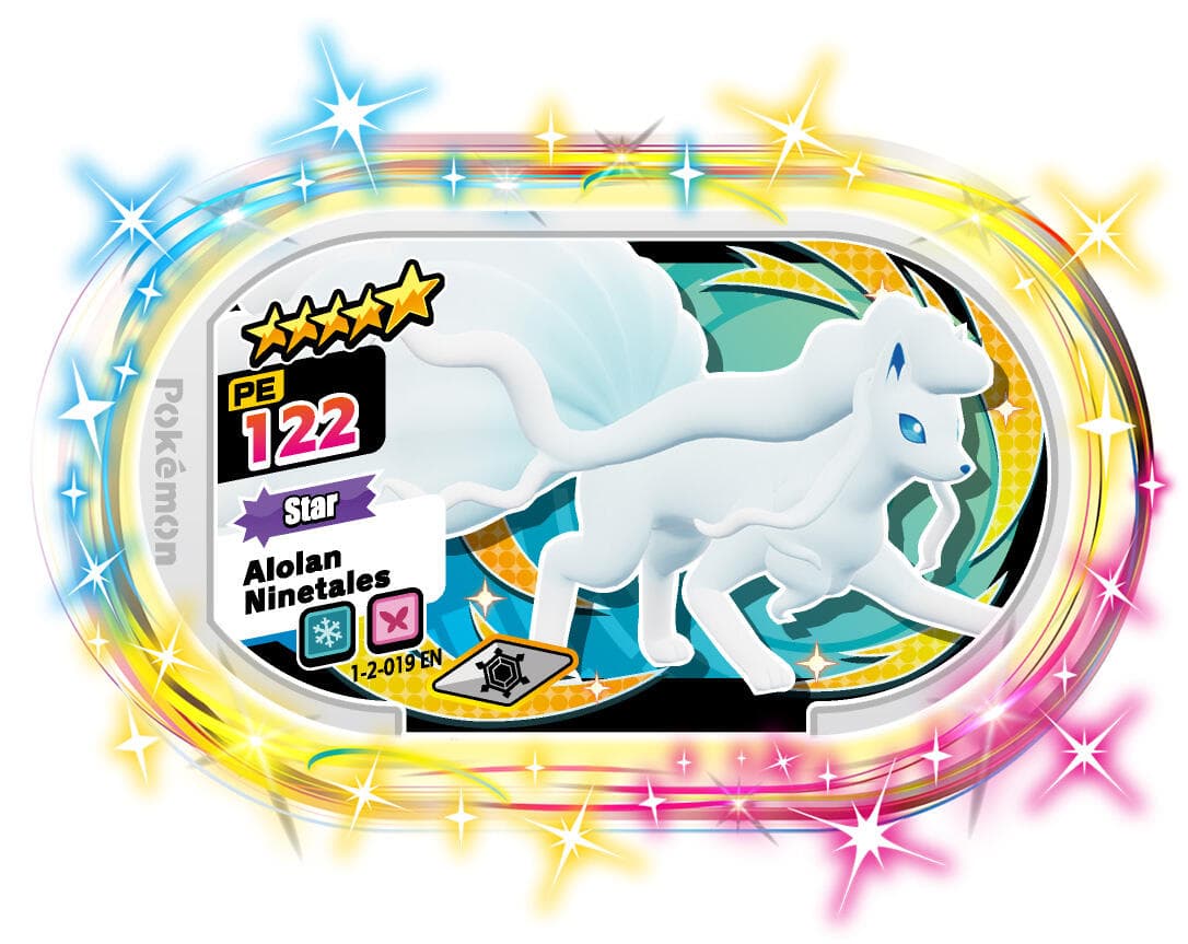 Ảnh Meza Tag Alolan Ninetales do cộng đồng đóng góp