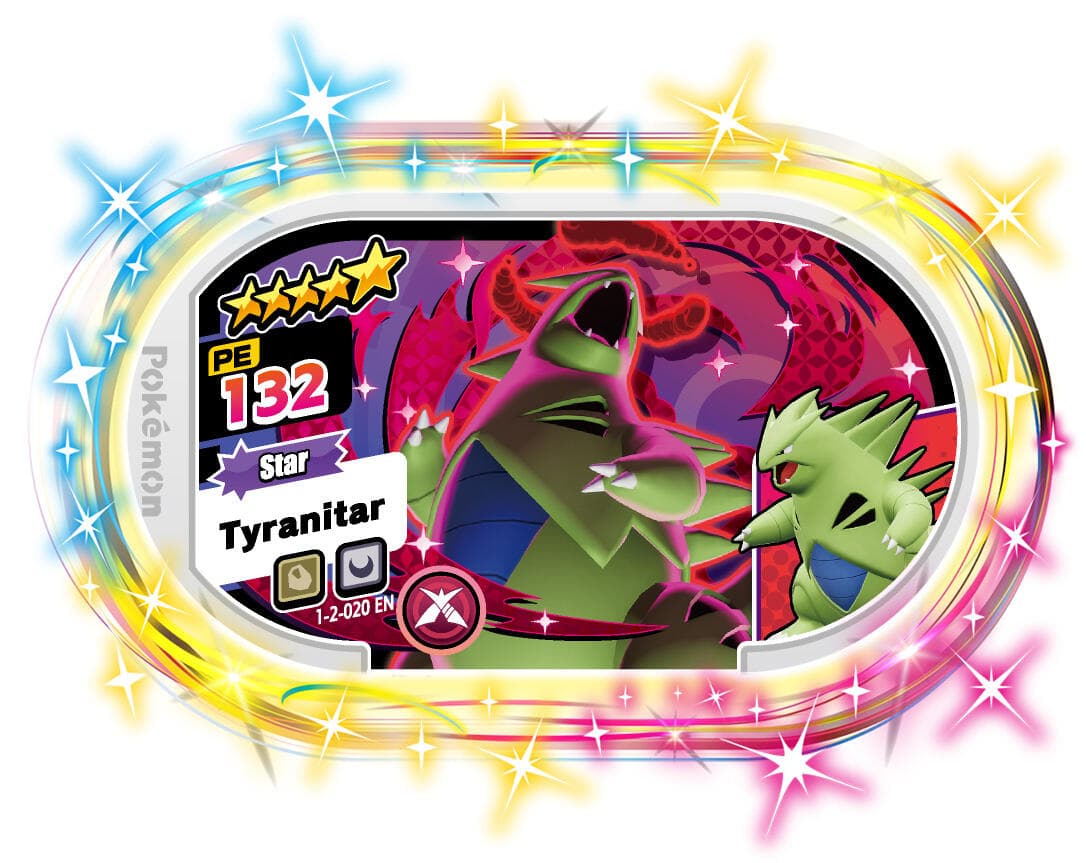 Ảnh Meza Tag Tyranitar do cộng đồng đóng góp