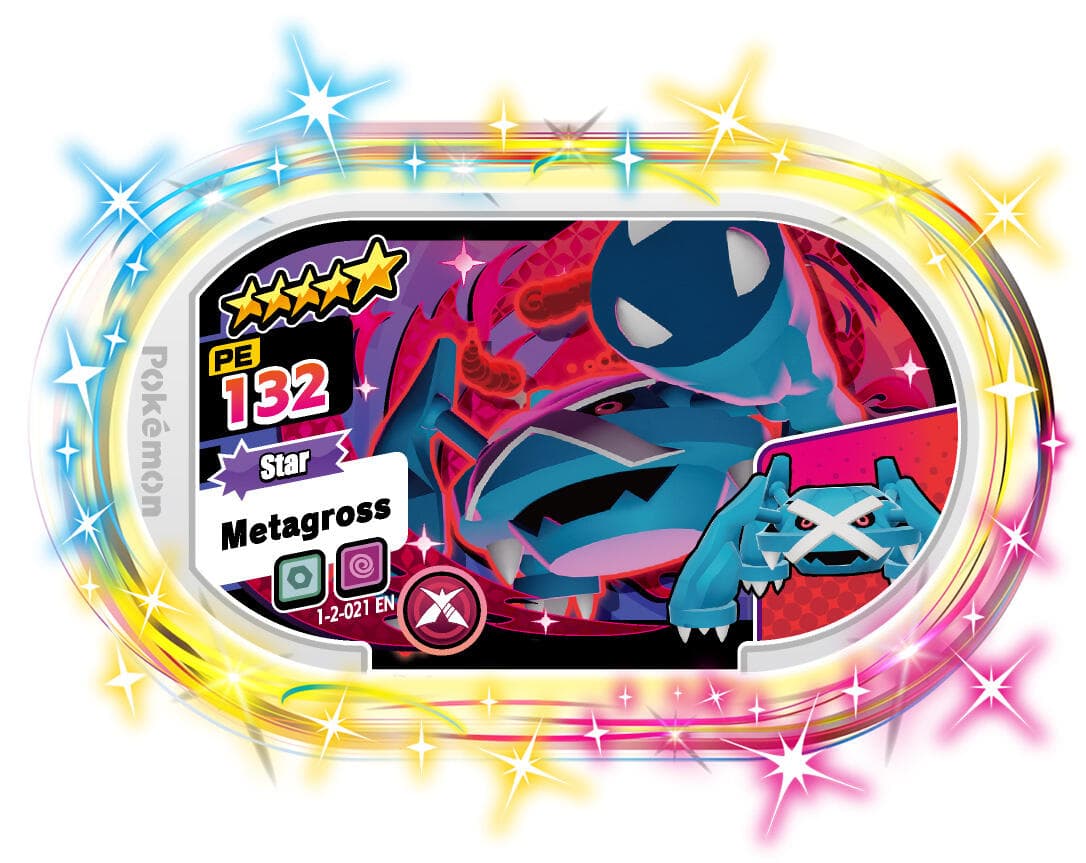 Ảnh Meza Tag Metagross do cộng đồng đóng góp