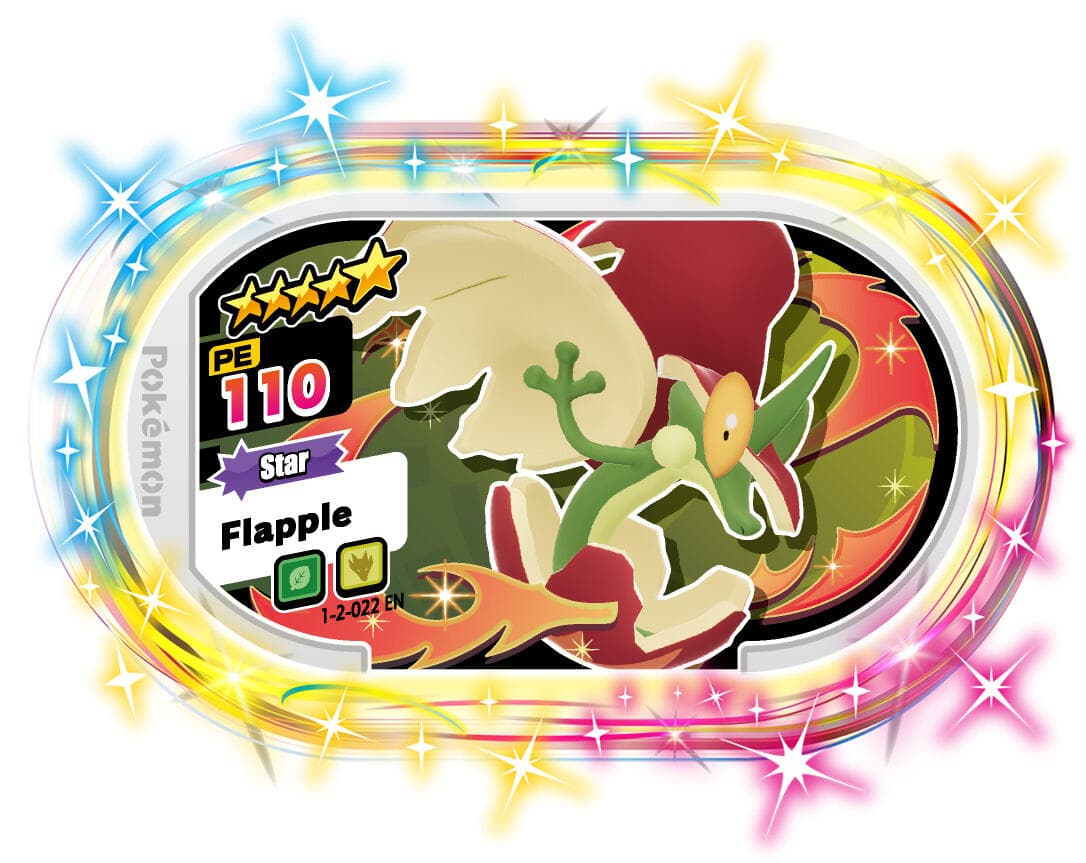 Ảnh Meza Tag Flapple do cộng đồng đóng góp