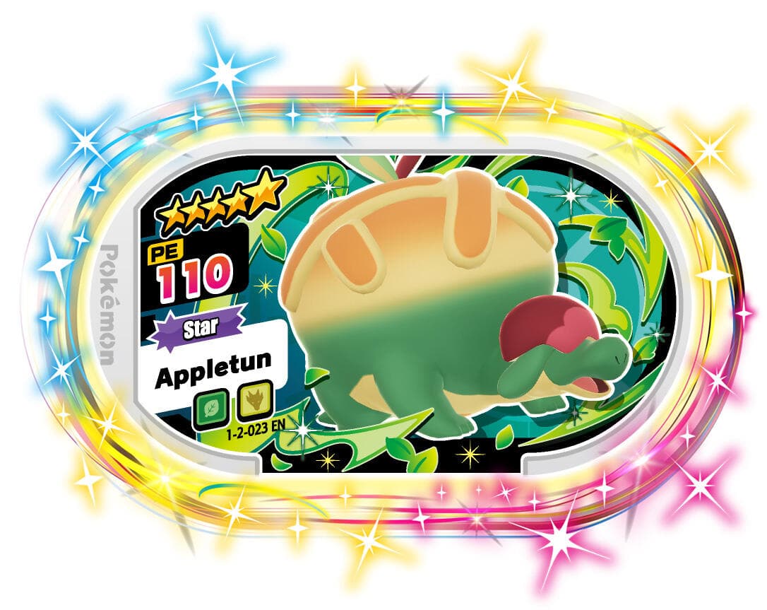 Ảnh Meza Tag Appletun do cộng đồng đóng góp