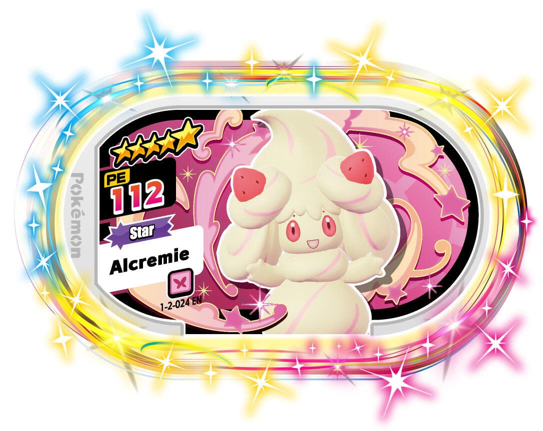 Ảnh Meza Tag Alcremie do cộng đồng đóng góp