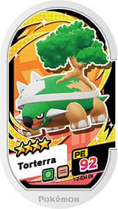 Ảnh Meza Tag Torterra do cộng đồng đóng góp