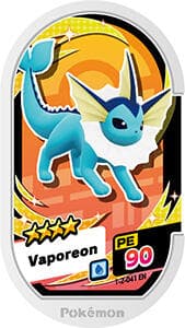 Ảnh Meza Tag Vaporeon do cộng đồng đóng góp
