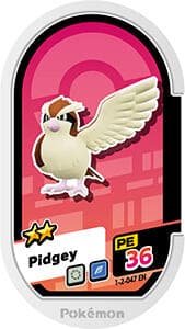 Ảnh Meza Tag Pidgey do cộng đồng đóng góp