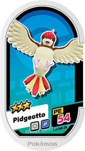 Ảnh Meza Tag Pidgeotto do cộng đồng đóng góp