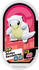 Ảnh Meza Tag Alolan Sandshrew do cộng đồng đóng góp