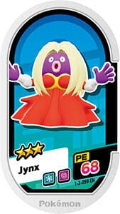 Ảnh Meza Tag Jynx do cộng đồng đóng góp