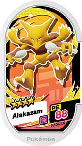 Ảnh Meza Tag Alakazam do cộng đồng đóng góp