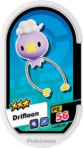 Ảnh Meza Tag Drifloon do cộng đồng đóng góp