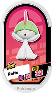 Ảnh Meza Tag Ralts do cộng đồng đóng góp