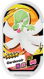 Ảnh Meza Tag Gardevoir do cộng đồng đóng góp
