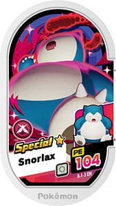 Ảnh Meza Tag Snorlax do cộng đồng đóng góp