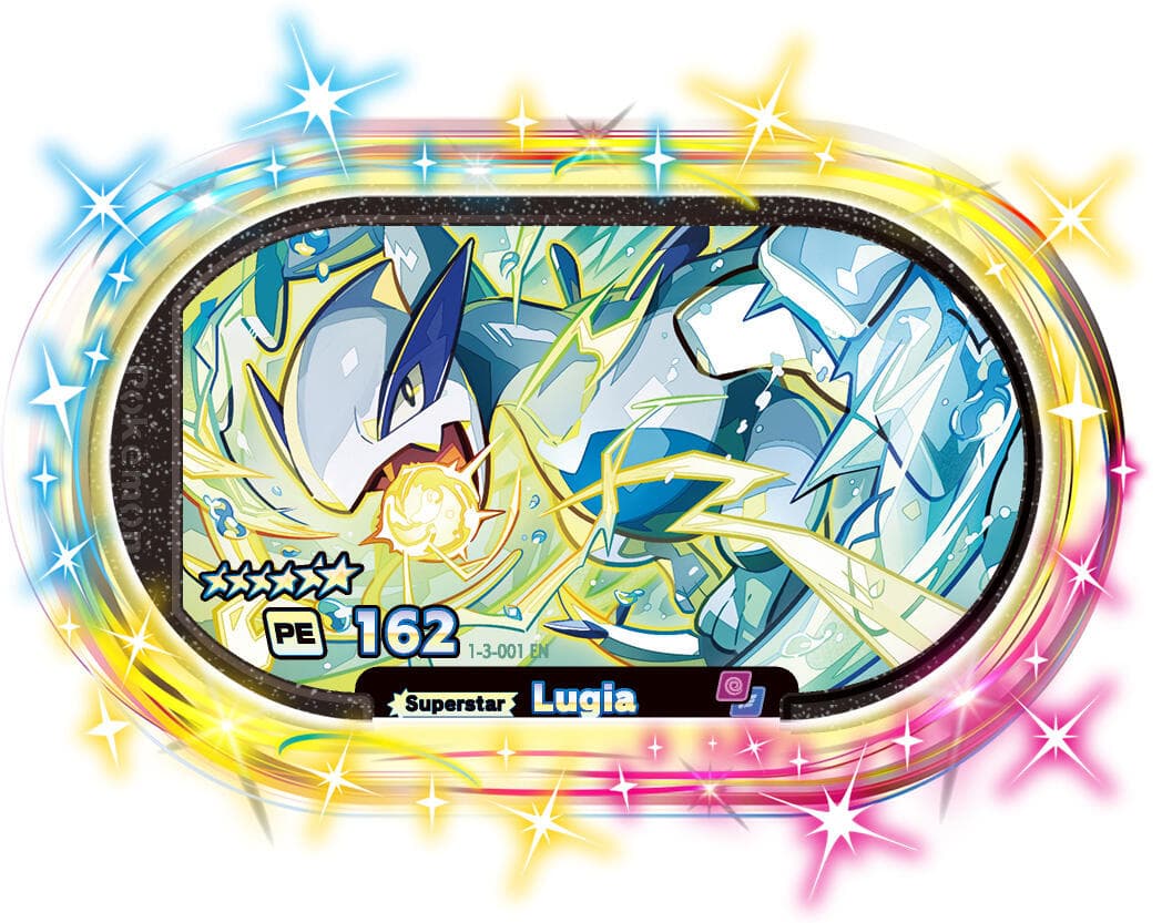 Ảnh Meza Tag Lugia do cộng đồng đóng góp