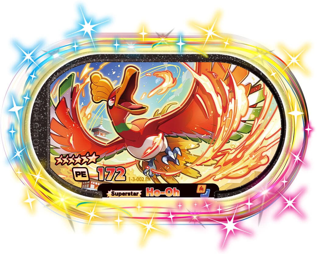 Ảnh Meza Tag Ho-Oh do cộng đồng đóng góp