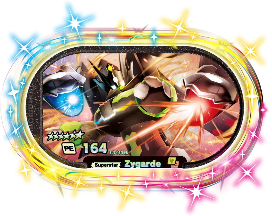 Ảnh Meza Tag Zygarde do cộng đồng đóng góp