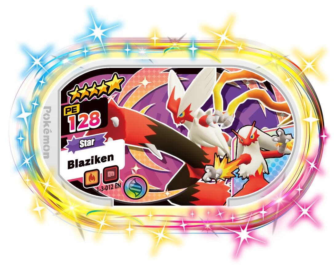 Ảnh Meza Tag Blaziken do cộng đồng đóng góp