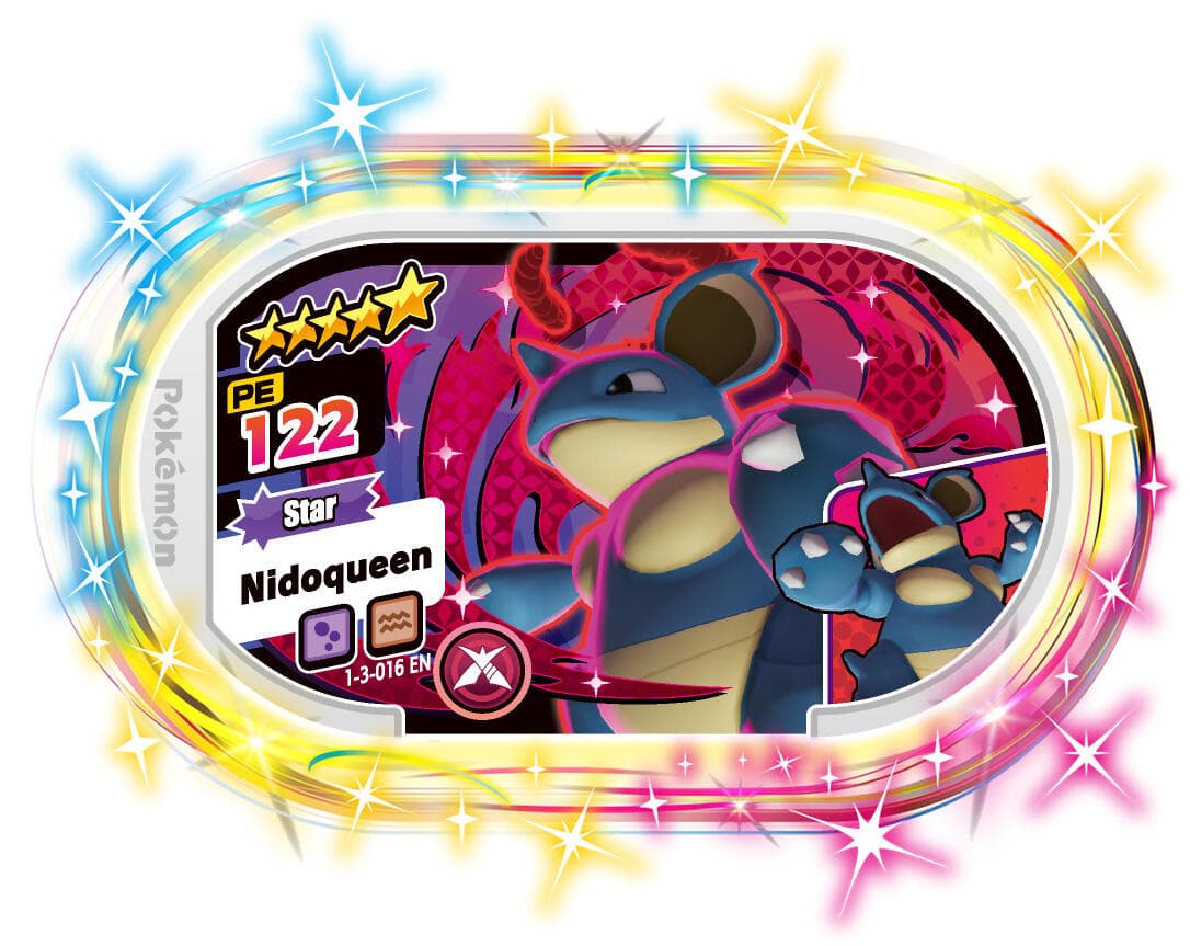 Ảnh Meza Tag Nidoqueen do cộng đồng đóng góp