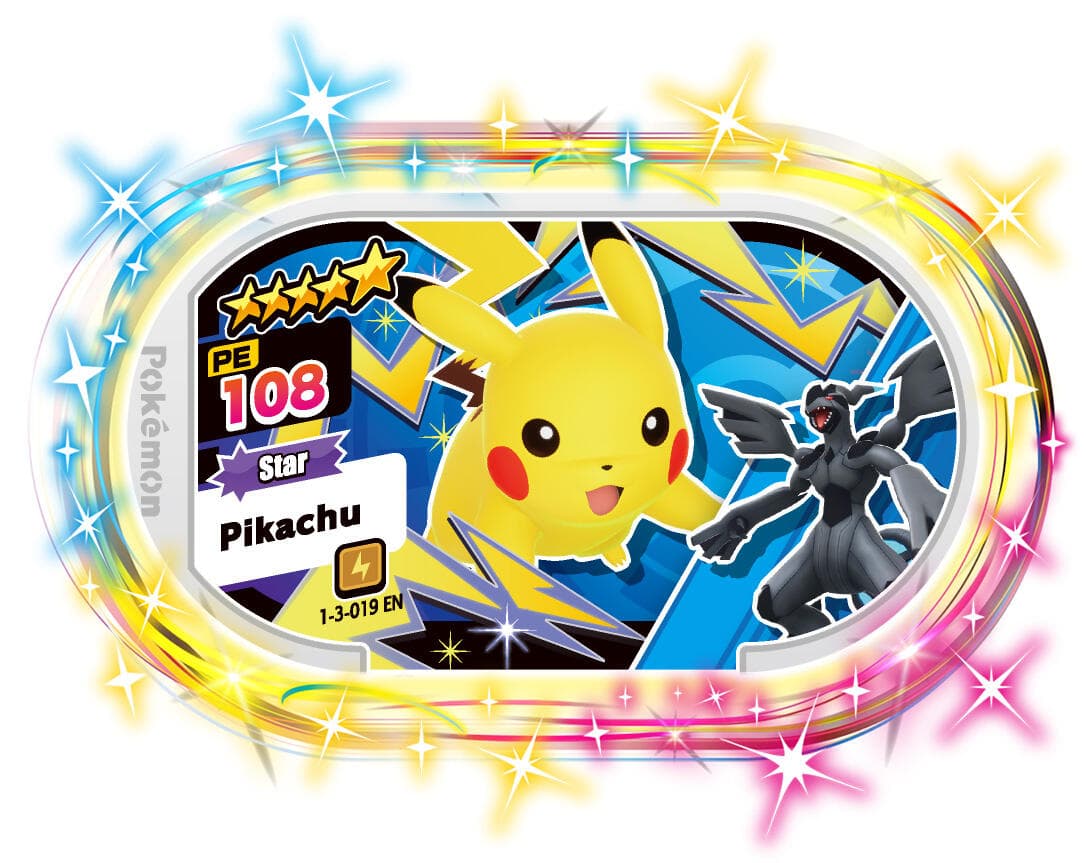 Ảnh Meza Tag Pikachu do cộng đồng đóng góp
