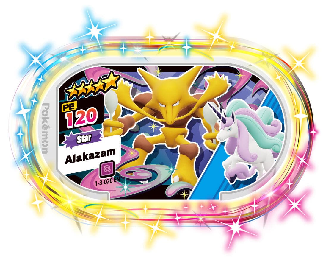 Ảnh Meza Tag Alakazam do cộng đồng đóng góp